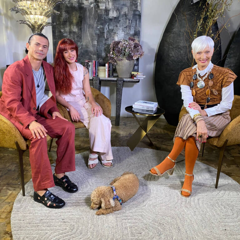 Parada plesa- Nastja Bremec Rynia & Michal Rynia