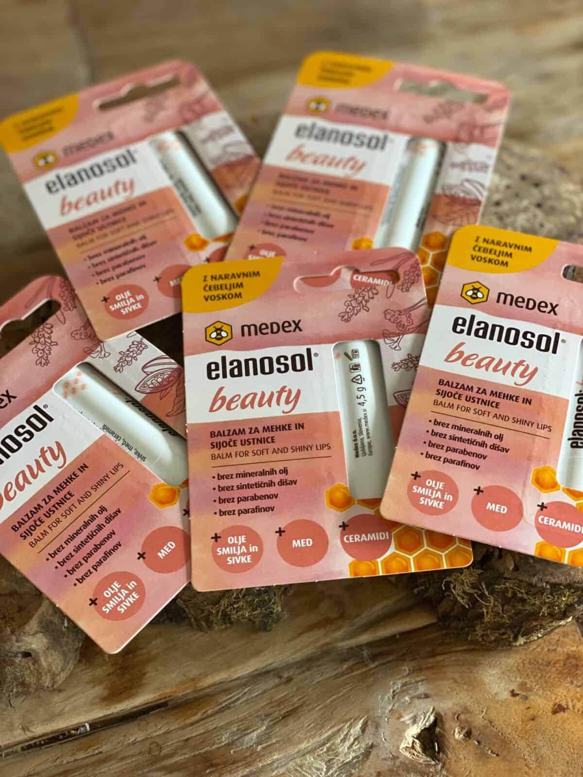 Glasuj za naj Medex plesnega ustvarjalca/ustvarjalko in si pripleši balzam za ustnice Elanosol!