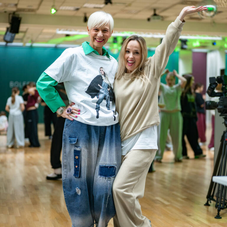 Parada plesa – Nika Kljun