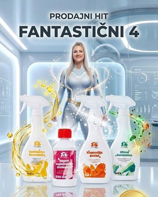 Glasuj za naj Dorinega plesnega ustvarjalca/ustvarjalko in si pripleši mokre robčke Talni ritem!