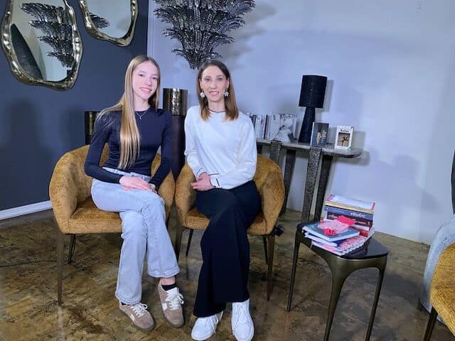 Danes v Paradi plesa, mentorici in varovanki. Mirjana Šrot in Polona Baumgartner ter Nija Blažan in Eva Drobne.