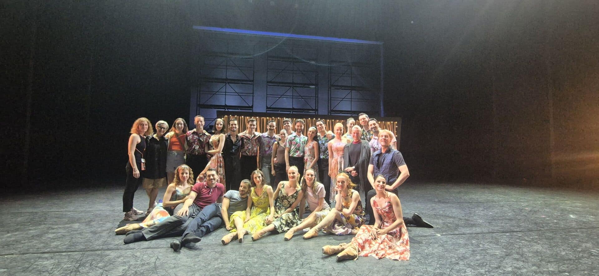 Alenka Ribič. Balet je ostal del mojega življenja, le moja vloga v njem se je spremenila.