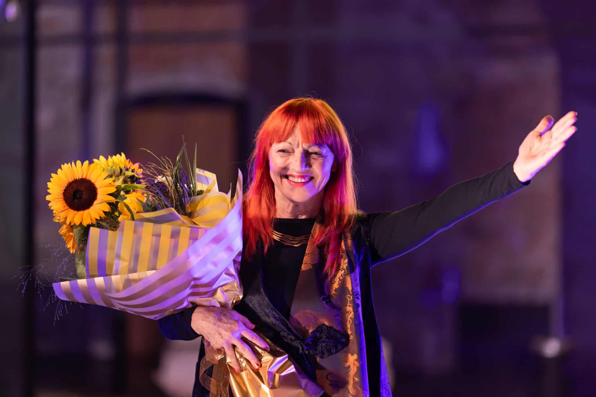 50 ustvarjalnih let Plesnega foruma Celje in celjske plesne mame Gordane Stefanovič Erjavec!