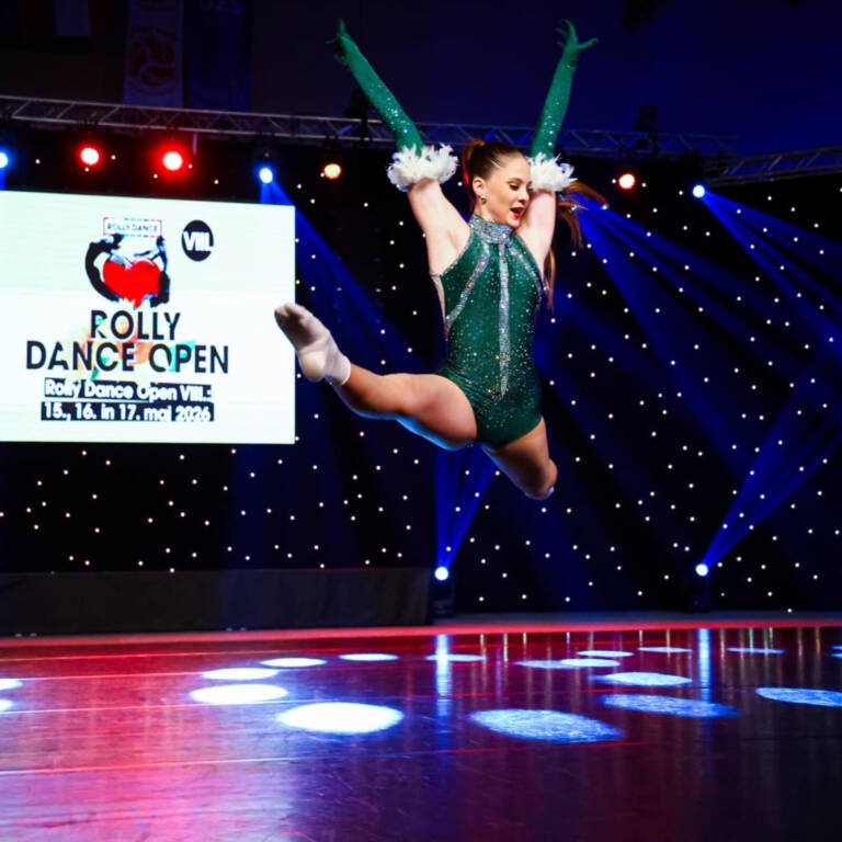 Parada Plesa – Reportaža s festivala Rolly Dance Open 2026