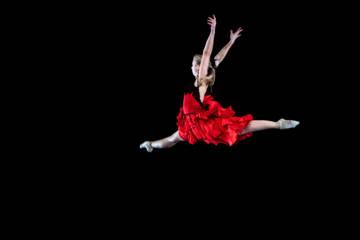 V vsaki od nas je nekaj malega Carmen (foto: Tija Ažman)